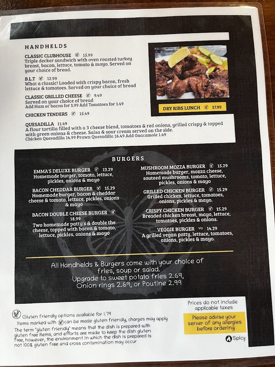 Menu Emma's Kitchen-10