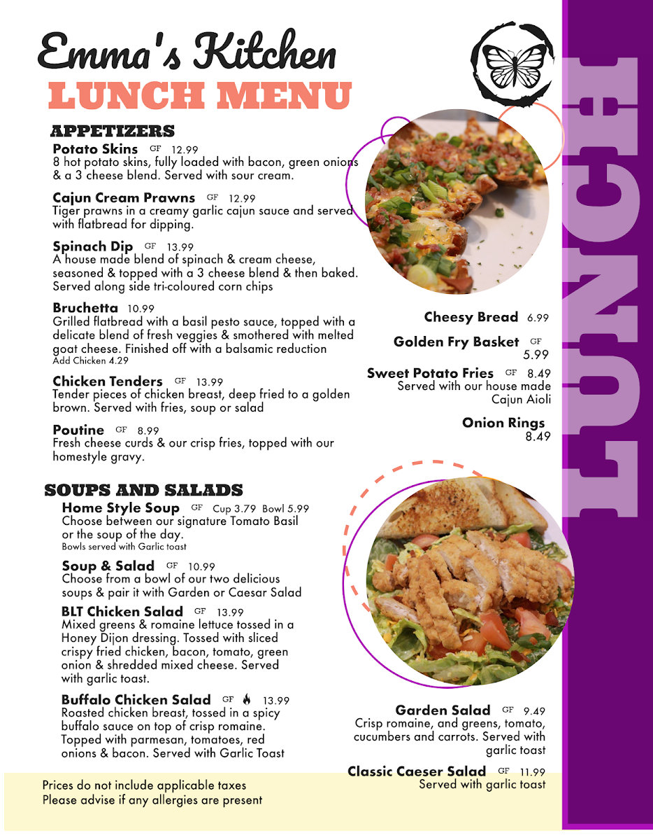 Menu Emma's Kitchen-7