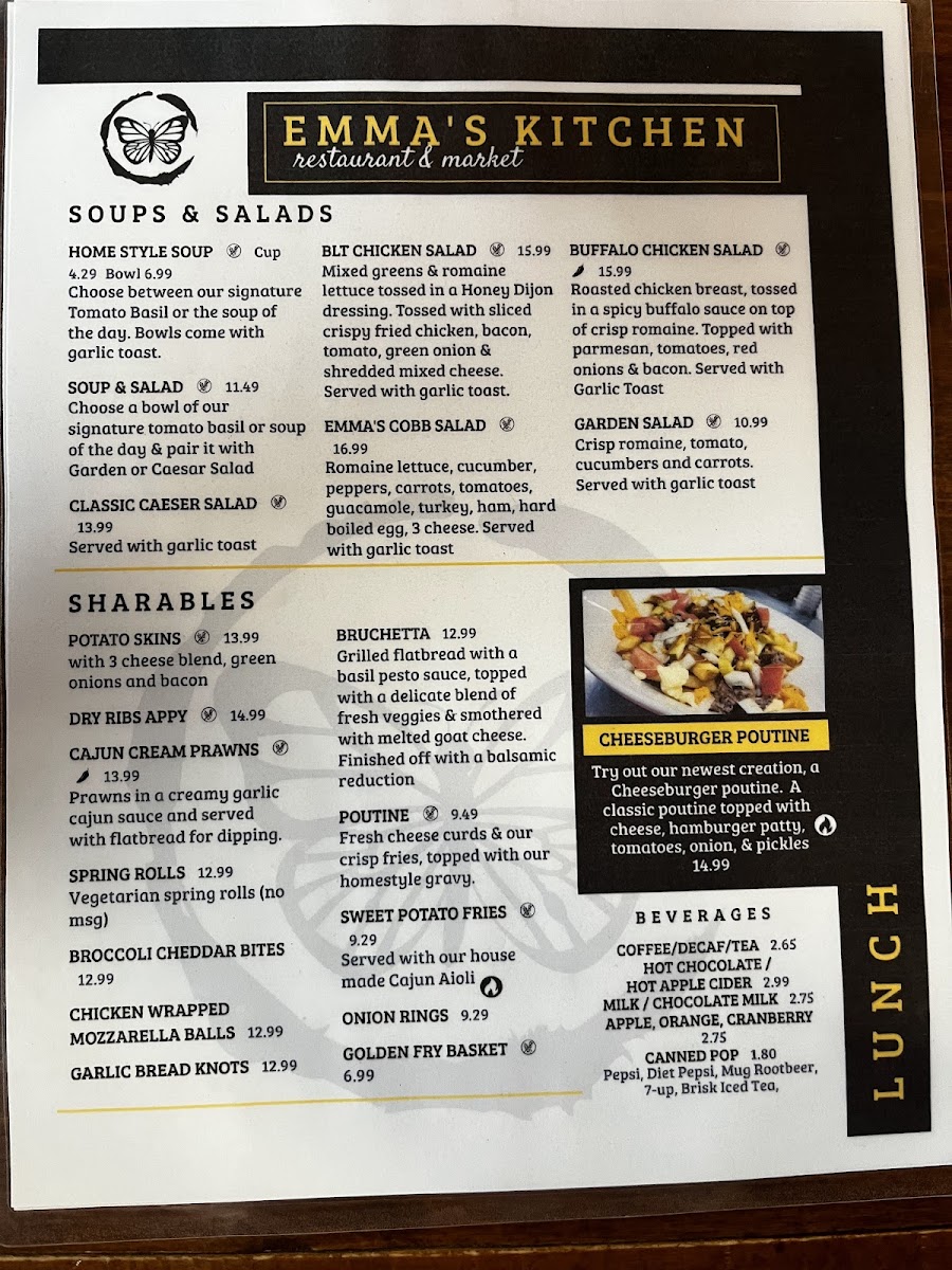 Menu Emma's Kitchen-9